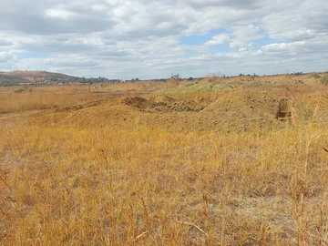 Along Old Mazoe Road