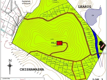 Farm & Agricultural Land