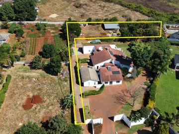 Stands & Residential Land